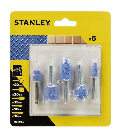Espigas para ensamblar 8x40mm Stanley STA66432-QZ