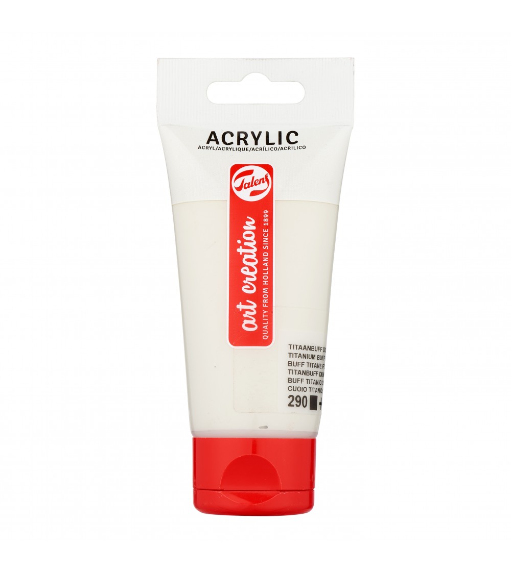 "OFERTA"  TAC ACRIL 75ML BUFF TITANIO OSCURO 290