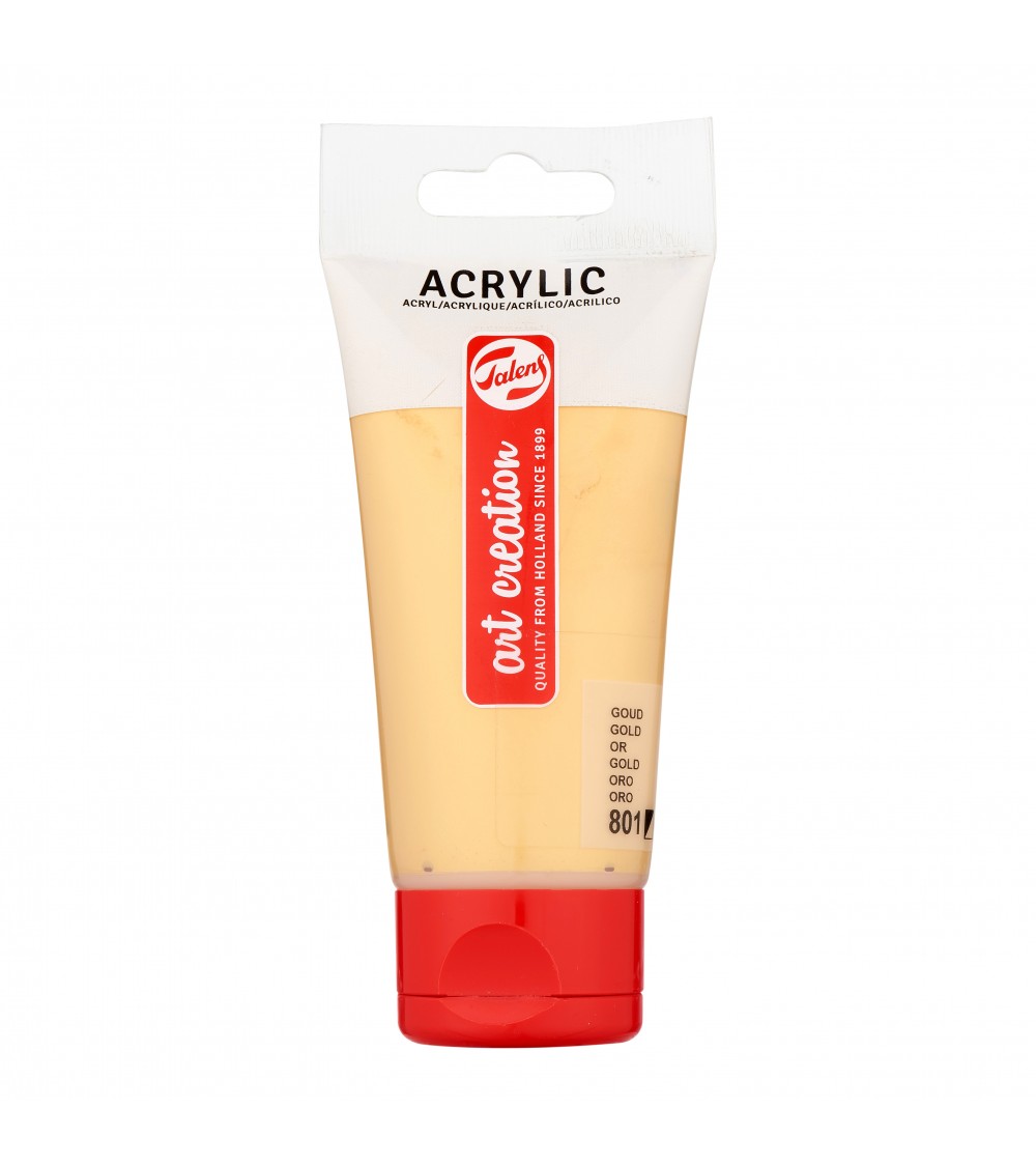 "OFERTA"  TAC ACRIL 75ML ORO 801