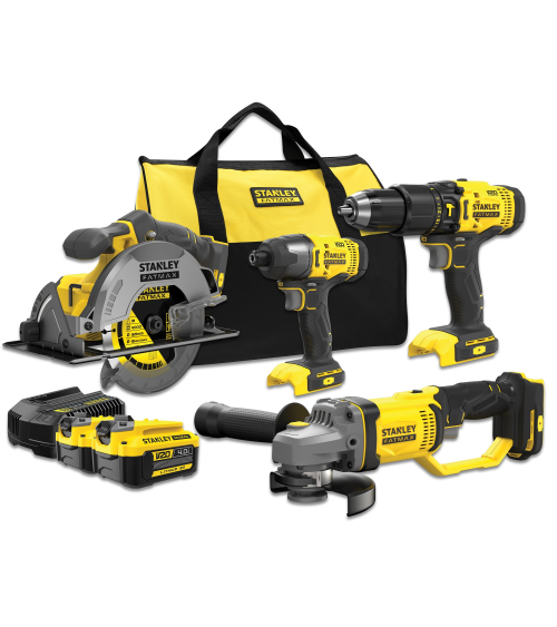 OFERTA MINI AMOLADORA DE 115MM STANLEY 600W FMEC615-QS